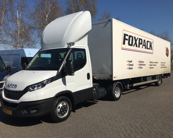 Foxpack